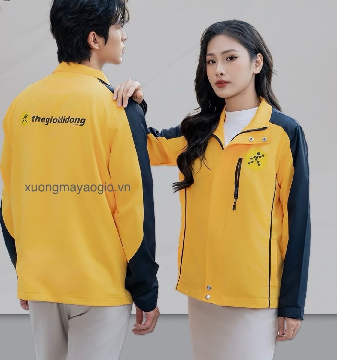 May áo gió áo khoác số lượng lớn đẹp chất lượng HCM